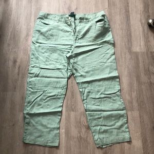 Plus size pants